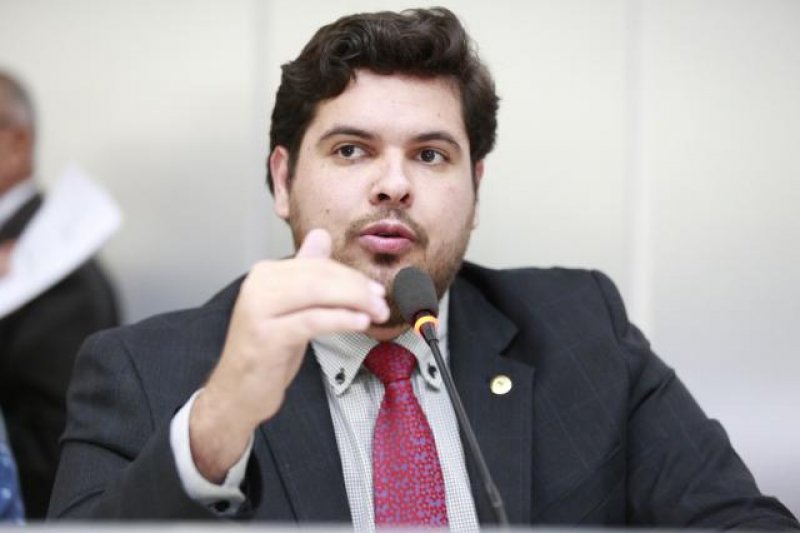 Jean Oliveira quer de Utilidade Pública Liga Independente de Motocross