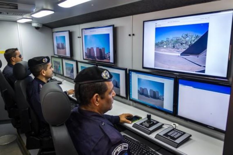 Plano foca na tecnologia para segurança do Orgulho do Madeira