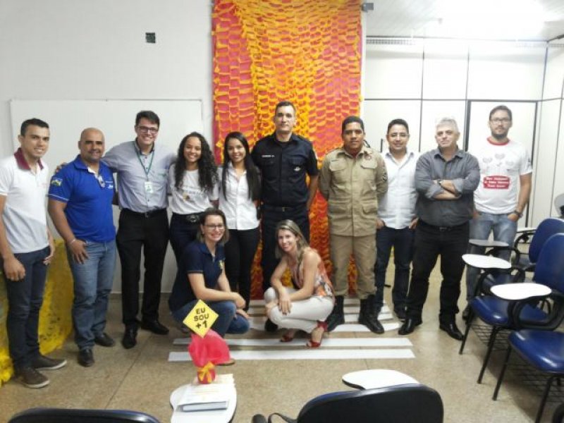 Semana Nacional do Trânsito é definida em Rolim de Moura