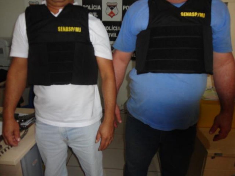 Situação da Delegacia Civil em Cacoal é precária