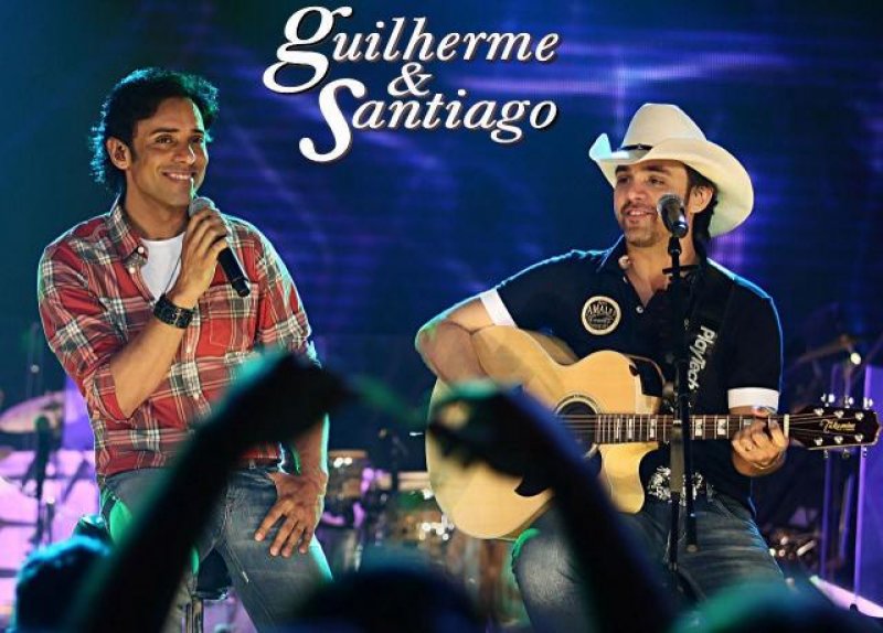 Rolim de Moura: Guilherme & Santiago comandam Expoagro nesta quinta-feira