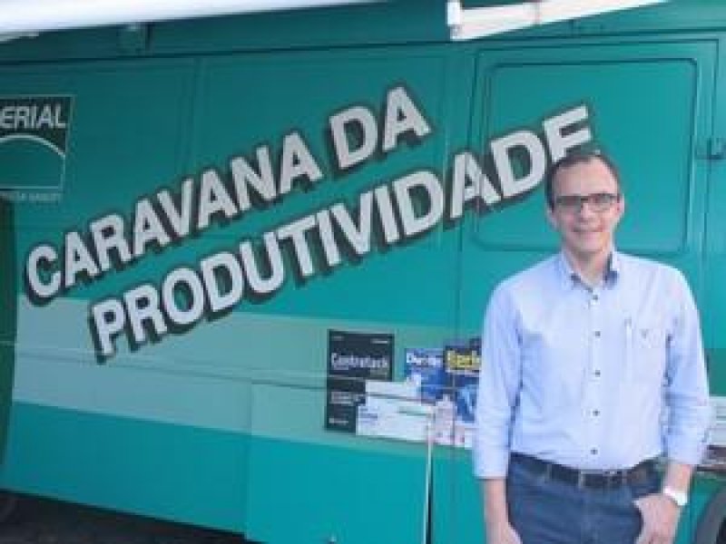 'Caravana de Produtividade' realiza palestras à pecuaristas de Ariquemes