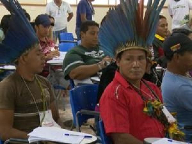 Direitos dos povos indígenas é debatido em seminário em Ji-Paraná