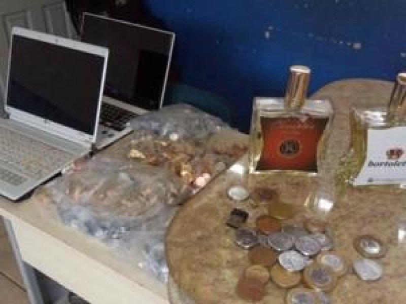 Adolescentes invadem residência e são apreendidos pela PM em Rolim
