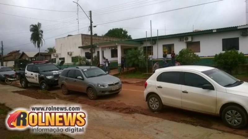 Polícia Civil realiza operação em Alto Alegre dos Parecis