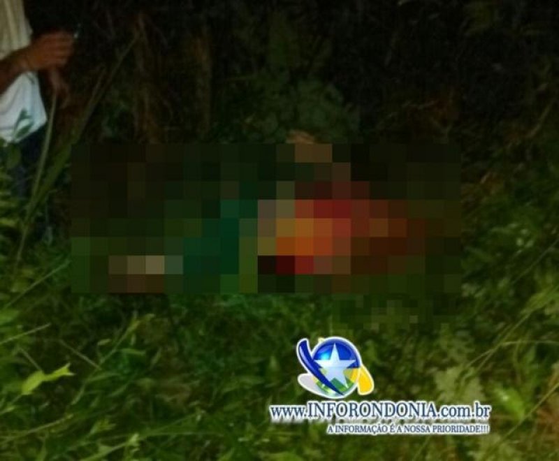Grave acidente deixa dois mortos em Nova Brasilândia