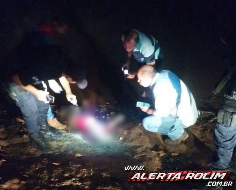 Corpo de Criança é encontrado no Rio Machado na RO-479
