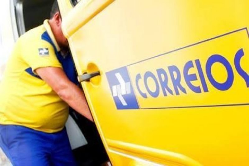 Correios realiza novo mutirão de entrega neste fim de semana