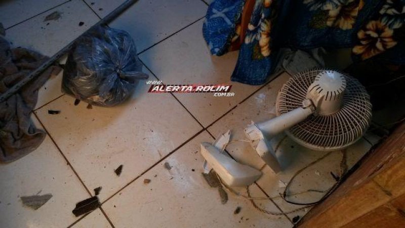 Rolim: Adolescente ameaça matar o próprio cunhado no Bairro Cidade Alta
