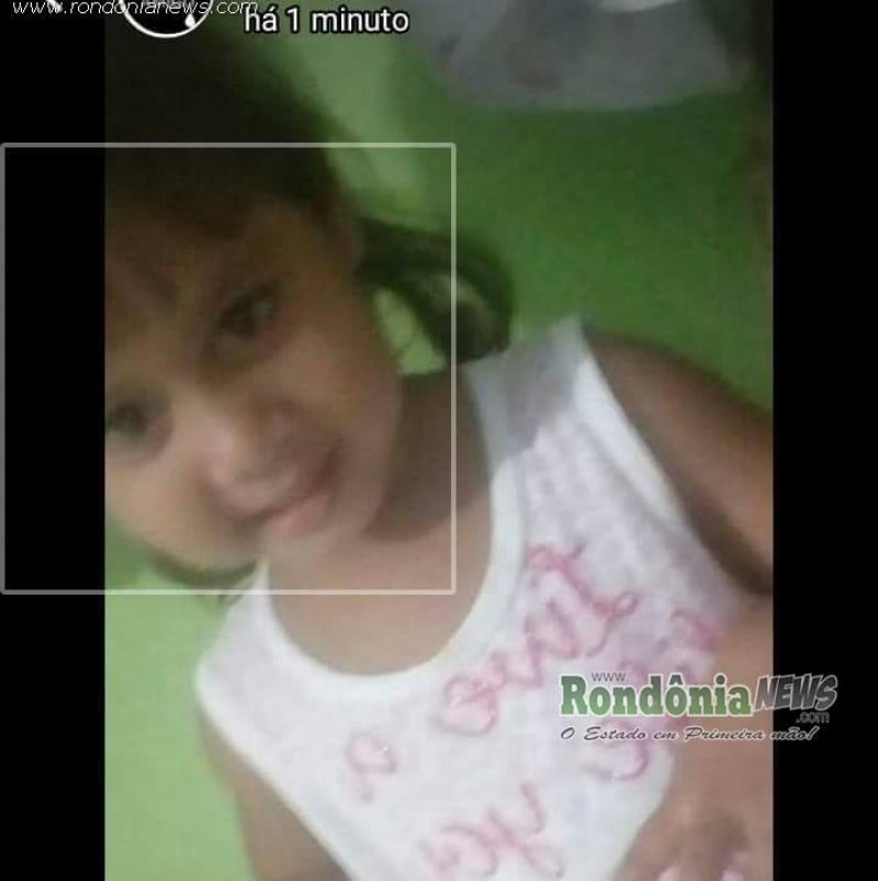 Criança de 03 anos morre afogada em Santa Luzia 