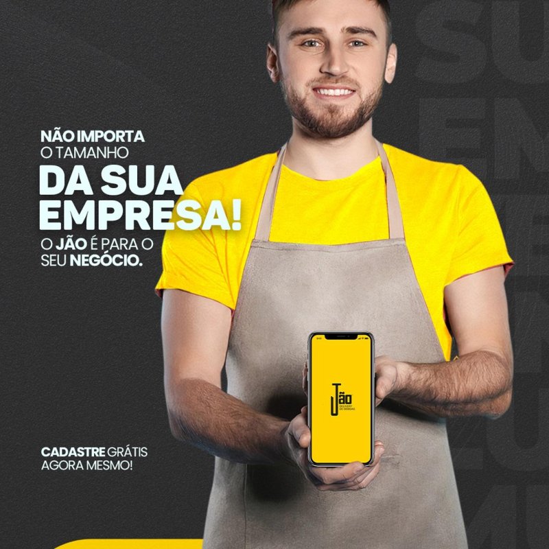Jão Delivery 