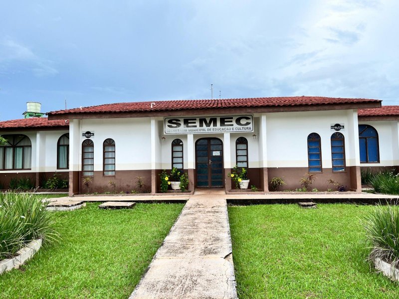 Atenção ao comunicado da SEMEC 