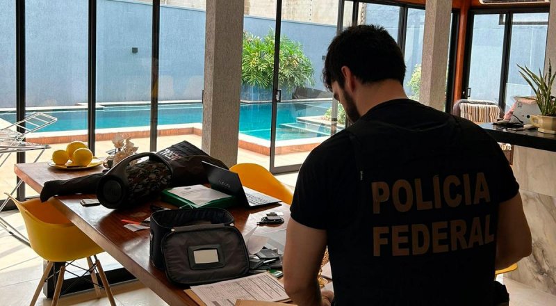 PF cumpre 23 mandados em três cidades de Rondônia em investigação que apura grupo que causou danos ambientais de R$ 400 milhões