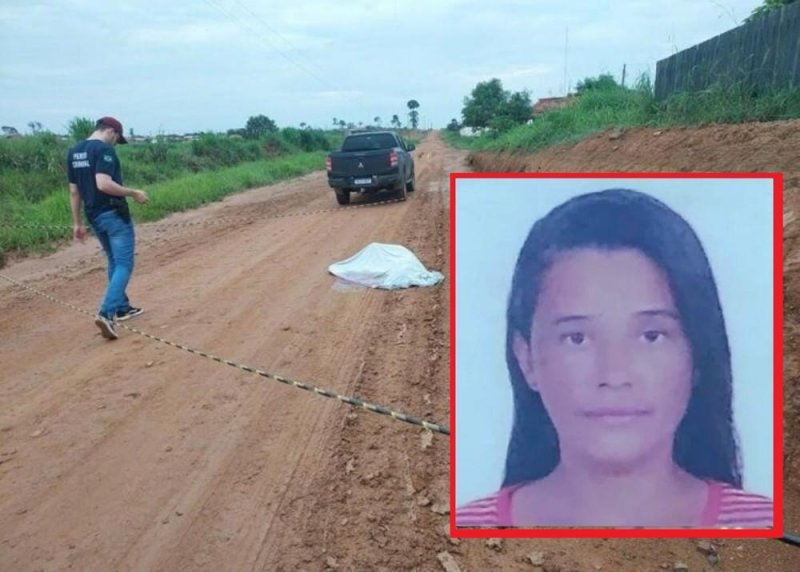 Homem mata a esposa em Monte Negro com golpes de canivete