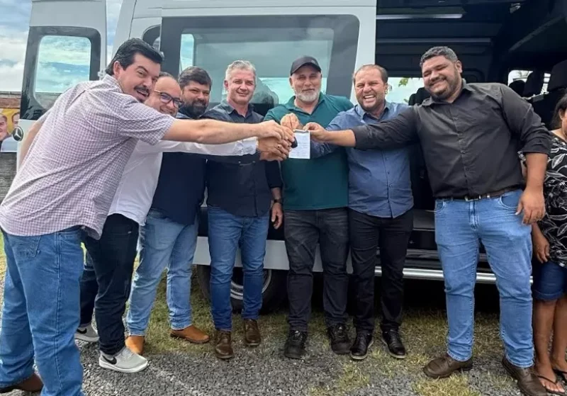 Trabalho de Cirone é reconhecido em Alta Floresta