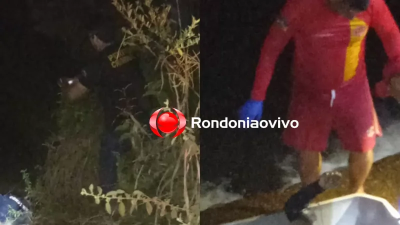 Homem é encontrado morto em igarapé um dia após sair para beber, em Porto Velho