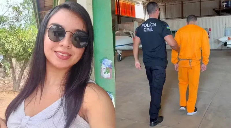 Caso Nataly: Ex-marido de jovem desaparecida há três anos em RO é preso em SC e caso passa a ser tratado como feminicídio