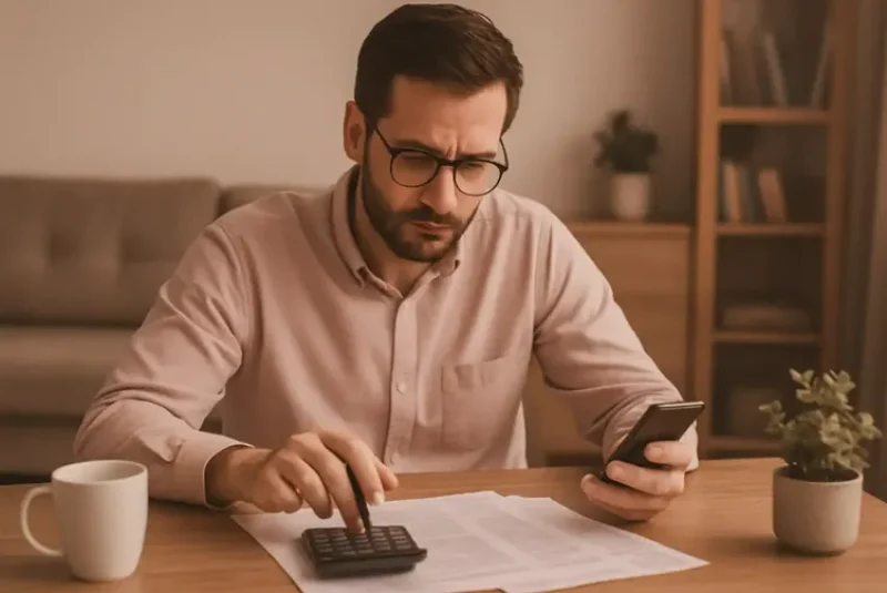 Como lidar com imprevistos financeiros no meio do mês