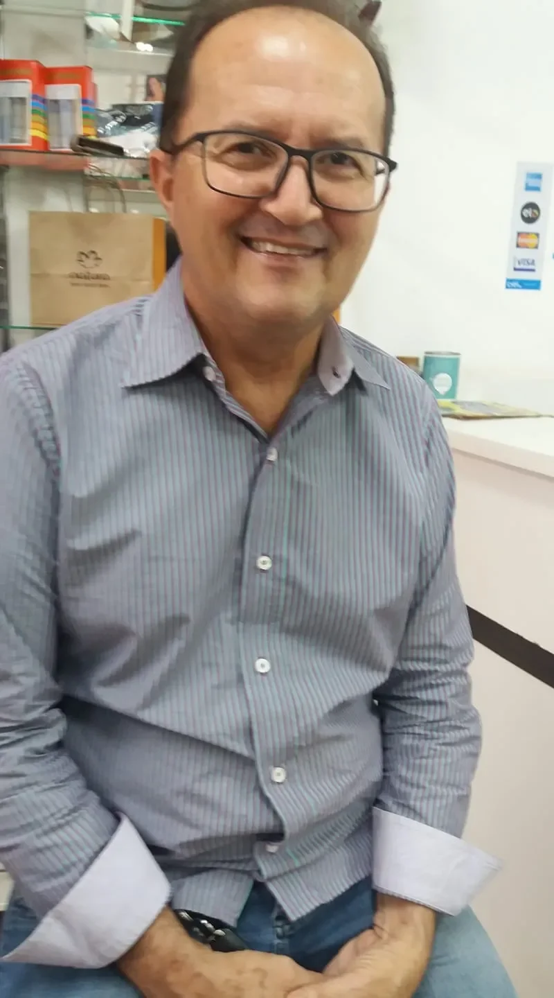 Dataplex emite pesar pelo falecimento do pioneiro de Rolim de Moura, José Maria Moreira