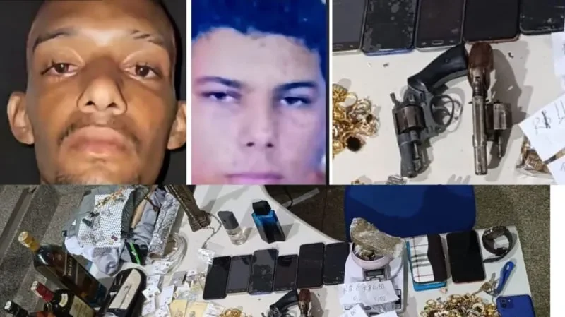 Identificados bandidos mortos em confronto após roubo de BMW, em RO