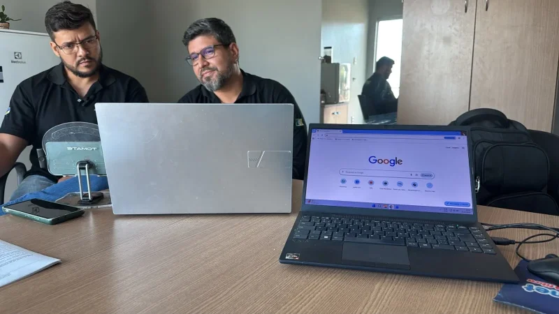 Representando o município, o fiscal ambiental Antonio Henrique Barbosa Pires e o assessor técnico especial Valter Cleio Tomaz da Silva participaram ativamente das discussões.