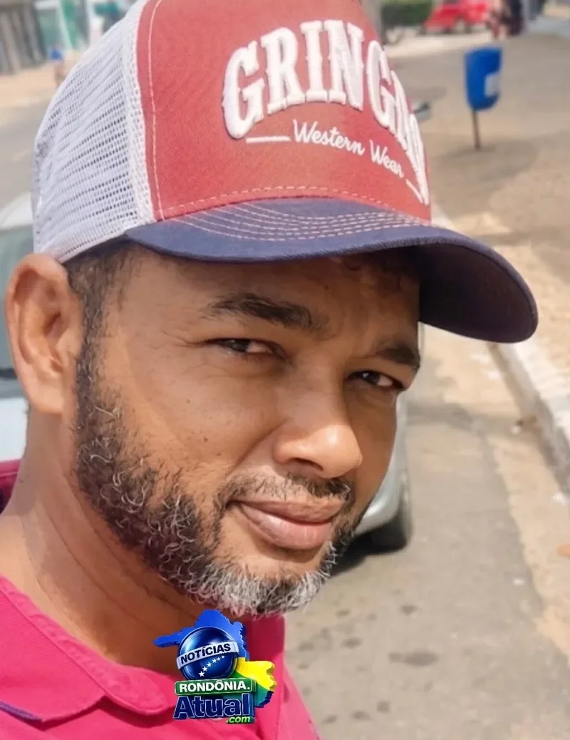 Pedreiro morre após acidente com lixadeira durante teste de disco, em Ji-Paraná