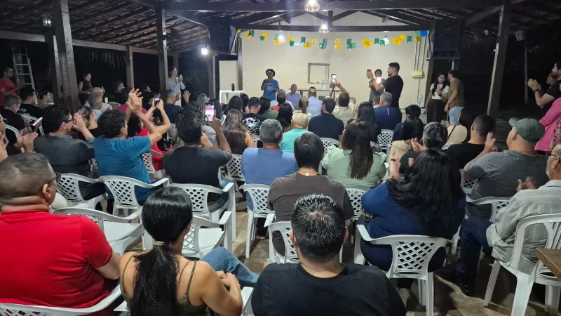 Pré-candidata ao Senado, Sílvia Cristina diz que só conhece a dor do outro quem já sentiu na pele