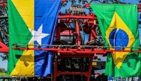 Veja fotos do 3º dia: Maquinários, ConQueijo e palestras são destaques na...