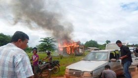 Justiça manda soltar índios Tenharim acusados de matar três em Humaitá
