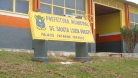Prefeitura de Santa Luzia divulga edital de Convocação do último Concurso
