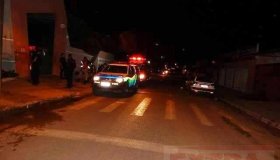 Adolescentes ateiam fogo em escola de Vilhena