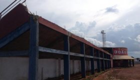 Após vendaval, Bombeiros liberam estádio João Saldanha para jogos