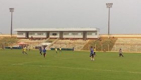 Atletas da Escolinha de Futebol Rolim são avaliados por observador do...