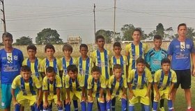 Escolinha Rolim é campeã da Copa Ariquemes de Futebol de Base