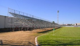 Estádio Aluízio Ferreira, em Porto Velho, será reformado para jogo pela Copa...