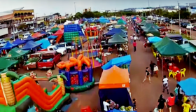 Feira Livre de Rolim de Moura completou 30 anos de atividades em 2015
