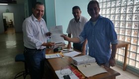 Prefeitura assina contrato com empresa e Rolim de Moura passa a ter transporte...