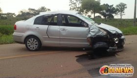 Tragédia na 479 em Rolim: Criança não resiste e morre no hospital