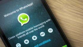 WhatsApp enfrenta problemas de conexão nesta véspera de Ano-Novo