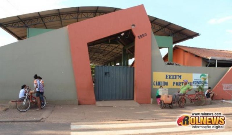 Começou nesta segunda, 18, o período de matrículas das escolas estaduais de Rondônia
