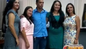 Conselheiros tutelares são empossados em Rolim de Moura