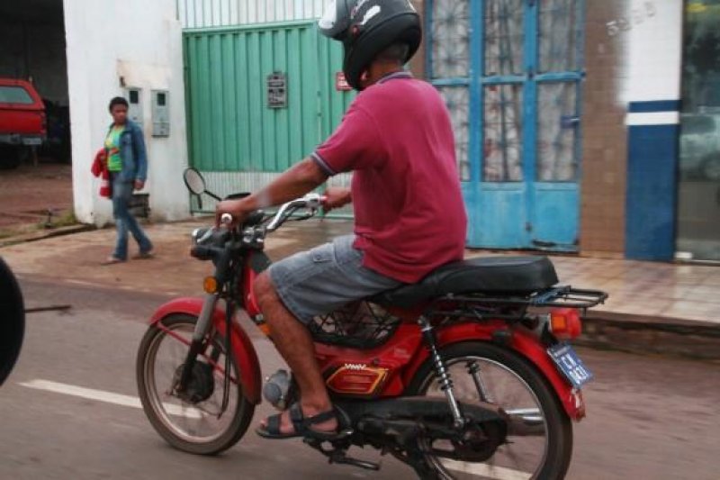 Detran informa prazos para adequação de veículos ciclomotores em Rondônia