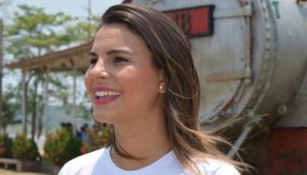 Eleições 2016:Mariana Carvalho diz que é cedo para falar sobre Prefeitura