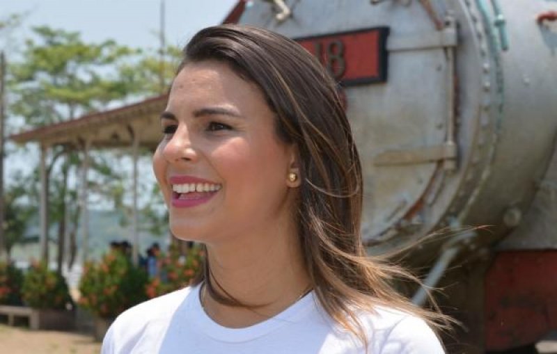 Eleições 2016:Mariana Carvalho diz que é cedo para falar sobre Prefeitura