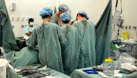 Em 2015, Hospital de Base realizou quase 60 transplantes de córnea em...