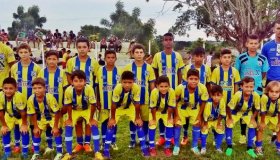Escolinha Rolim retorna as atividades com vitória, em jogo amistoso