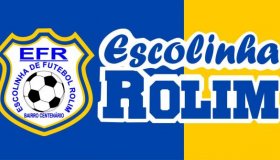 Escolinha Rolim retorna as atividades neste sábado com jogo amistoso