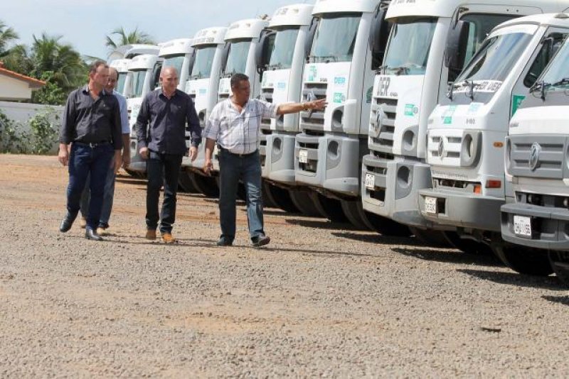 Estrutura das residências regionais e obras do DER são inspecionadas em nove municípios rondonienses