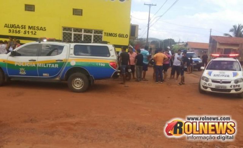 Garota de 19 anos é assassinada a tiros dentro de um supermercado em Cacoal