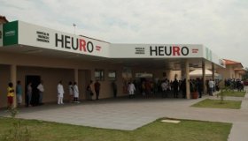 Investimento do governo em hospitais economiza no tratamento de pacientes de...